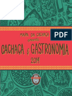Cachaca e Gastronomia 2014