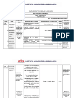 Carta Desc. CORE ENERG