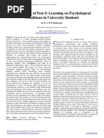Feeding Disorders | PDF | Anorexia Nervosa | Attachment Theory