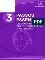 Professora de Física e Matemática compartilha dicas para estudar