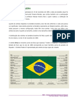 A origem e significado das estrelas na bandeira brasileira