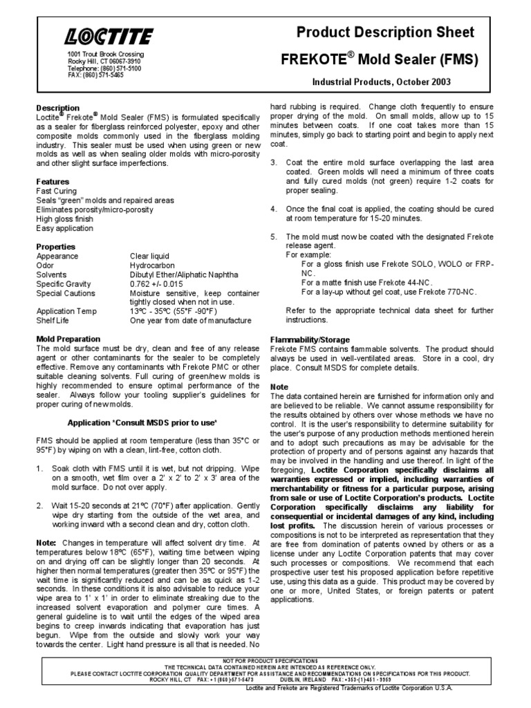 FREKFMS PDF Fiberglass Epoxy