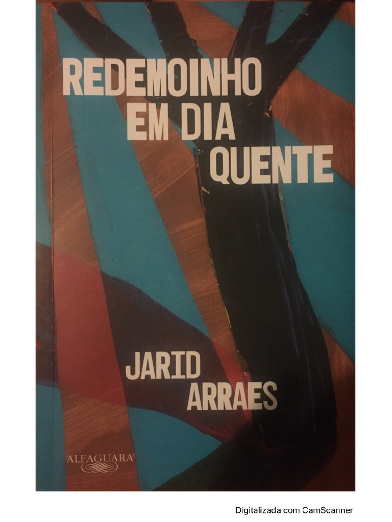 Arraes Redemoinho em Dia Quente PDF