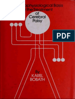 Karel Bobath - A Neurophysiological Basis For The Treatment of Cerebral Palsy-Mac Keith Press (1991)