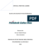 Plotter PCB