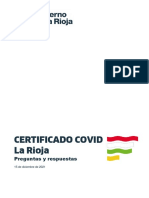 Certificado COVID_La Rioja