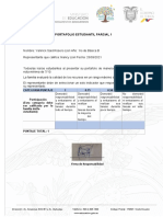 RÚBRICAS-PORTAFOLIO-PADRES  1ER Y 2DO PARCIAL