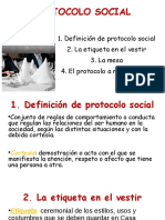 Protocolo Social Completo