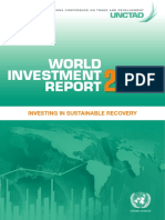 UNCTAD World Investment Report 2021