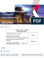 Presentacion Unikemia Bilbao