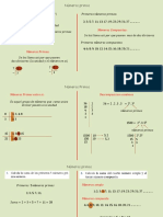 Teoria y Ejercicios Resueltos de Números Primos