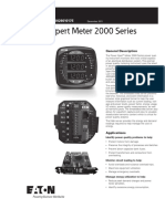 Catalogue - Power Xpert Meter 2000 Series