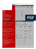 Formato Diseño de Transportador Helicoidal Completo