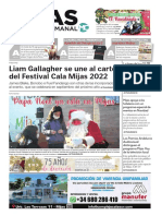 Mijas Semanal Nº 974 Del 17 Al 23 de Diciembre de 2021