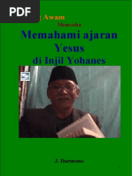 Download Mencoba memahami Yohanes by Justinus Darmono SN54761841 doc pdf
