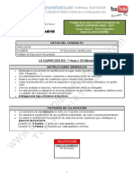 Examen Economia de La Empresa Grado Superior Madrid Junio 2013 Solucion