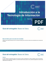 Tarea - Bases de Datos