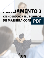 Apostila Terceiro Modulo Atendendo Os Seus Grupos De Maneira Confiante