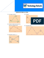 Ejercicio para La Casa