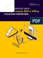 Secure RDP and VPN Access With Mfa