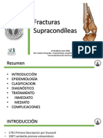 Fracturas Supracondileas de Fémur PDF