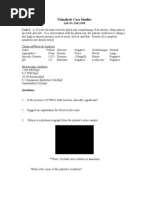 Lab Report 1 Urinalysis | PDF | Urine | Kidney
