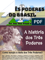 Os Três Poderes Do Brasil