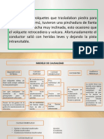 Ejemplo de Casualidad Trabajo Final