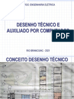 Aula - Instrumentos de Desenho Técnico