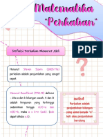 Matematika Perkalian SD