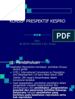 Konsep Prespektif-Kespro