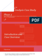 Bibitor LLC Inventory Analysis Case Study Phase 3