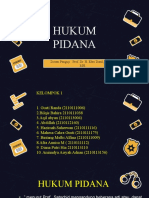 Hukum Pidana-1