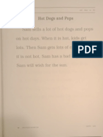Controlled Reading Passage