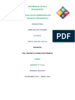 Desarrollo Del Mercado Financiero en Ecuador - Analisis Erick Onofre