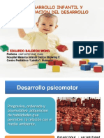 DESARROLLO INFANTIL Y EVALUACION DEL DESARROLLO 2021 FINAL