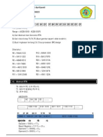 Arsitektur Komputer - Menetukan Alur Data