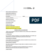 INFORME DE LABORATORIO No. 1