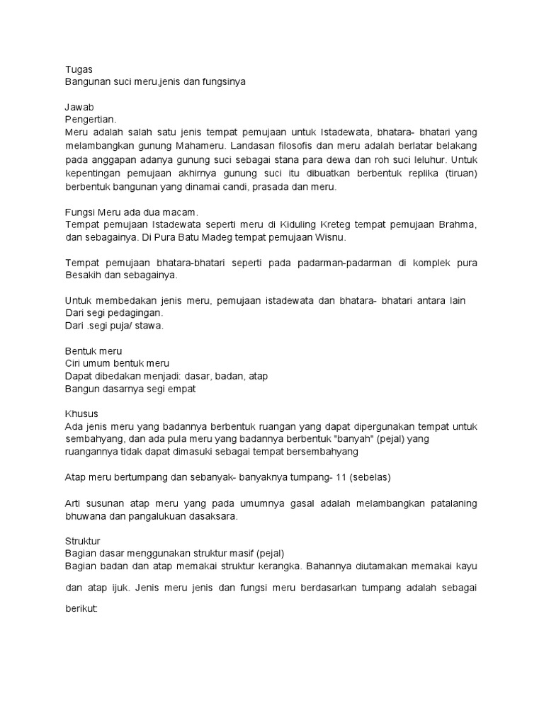 Acara | PDF