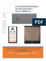 ApostilaDGFDG Estágio Supervisionado I - Aula Remota - Ratio