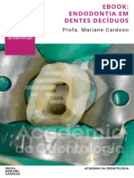 Endodontia em Dentes Deciduos