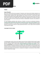 Introdução à filosofia