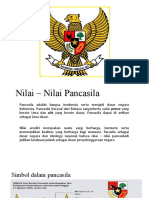 Nilai Pancasila Kelas 6