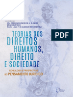 2019 - Cap - Teorias Dos Direitos Humanos, Direito e Sociedade (PDF Capes)