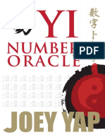Joey Yap Yi Number Oracle