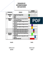 PROGRAM KERJA UKS SMP IT ROBBANI