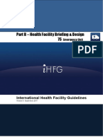 Health Facility Briefing and Design