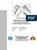 Administrasi - Wali - Kelas Xi Tpa Tini