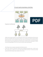 Mengevaluasi Load Balancing