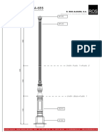 Columna Lyon Diametros-Modelo